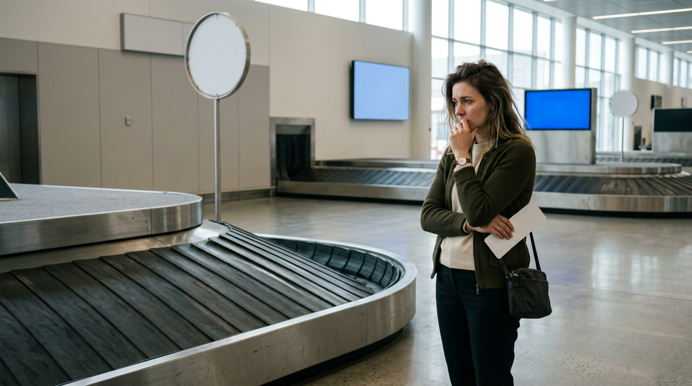 Vol de bagages en voyage : comment l'assurance vous protège