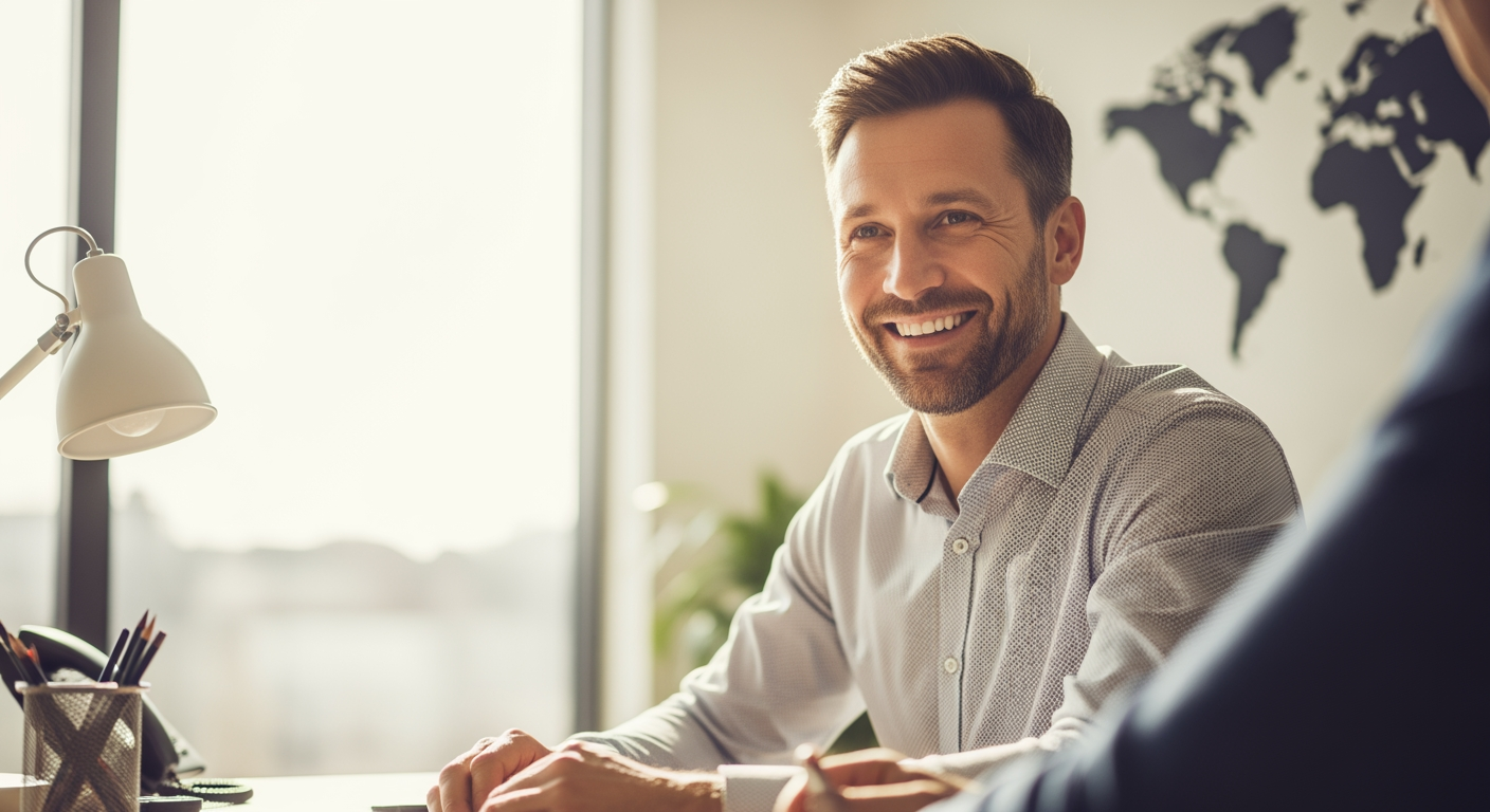 Conseiller assurance voyage